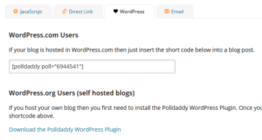 Wordpress Survey Poll Wordpress Plugin Wordpress Org